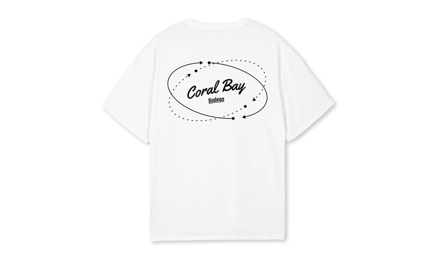 Coral Bay Bodega Oversized Tee