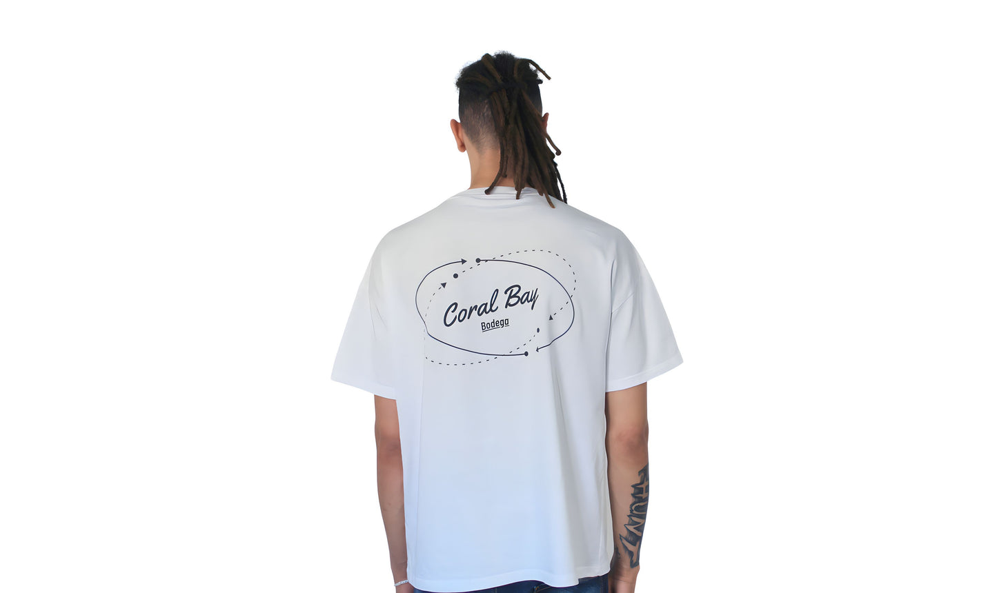 Coral Bay Bodega Oversized Tee