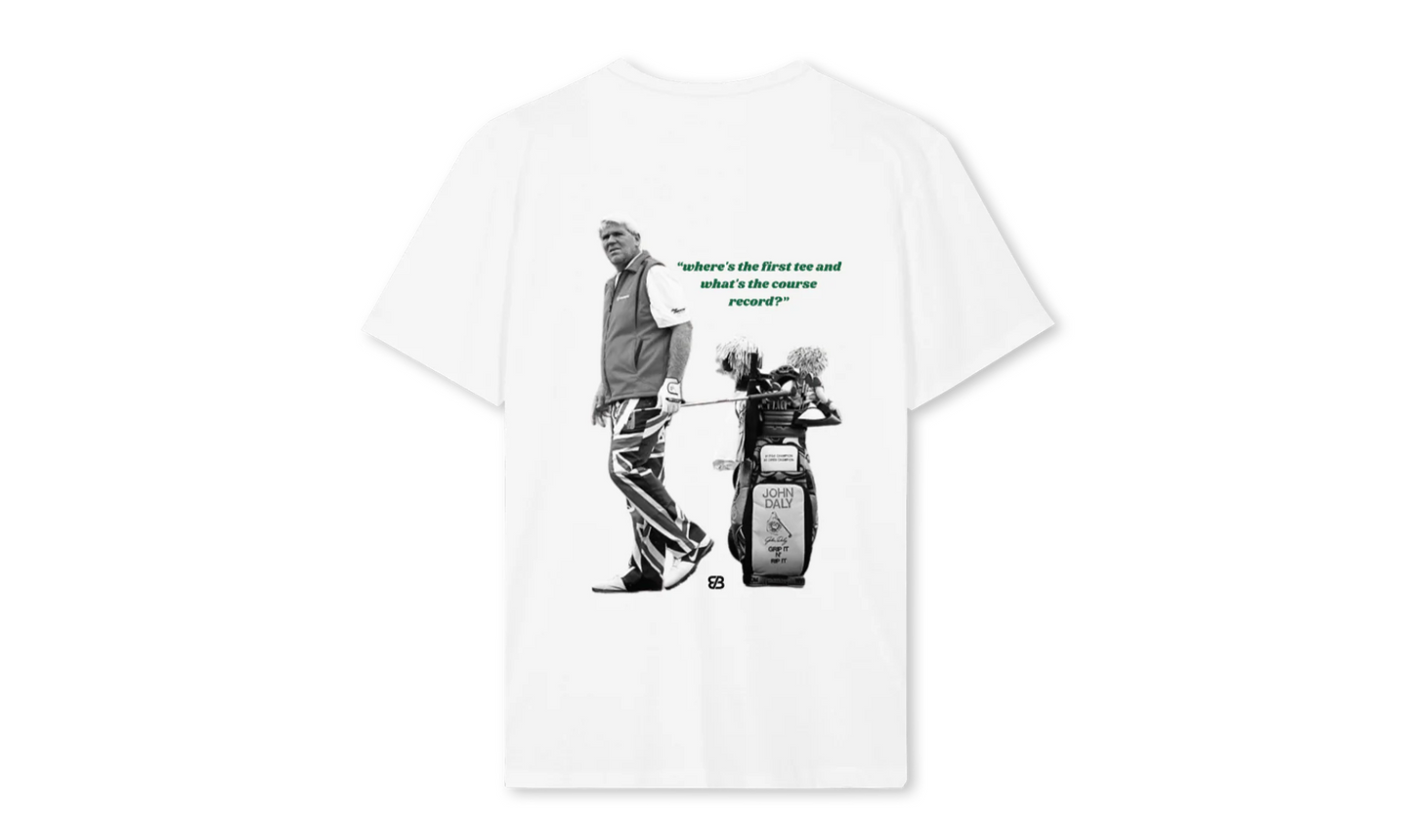 John Daly Premium Tee