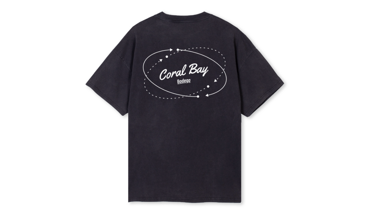 Coral Bay Bodega Oversized Tee