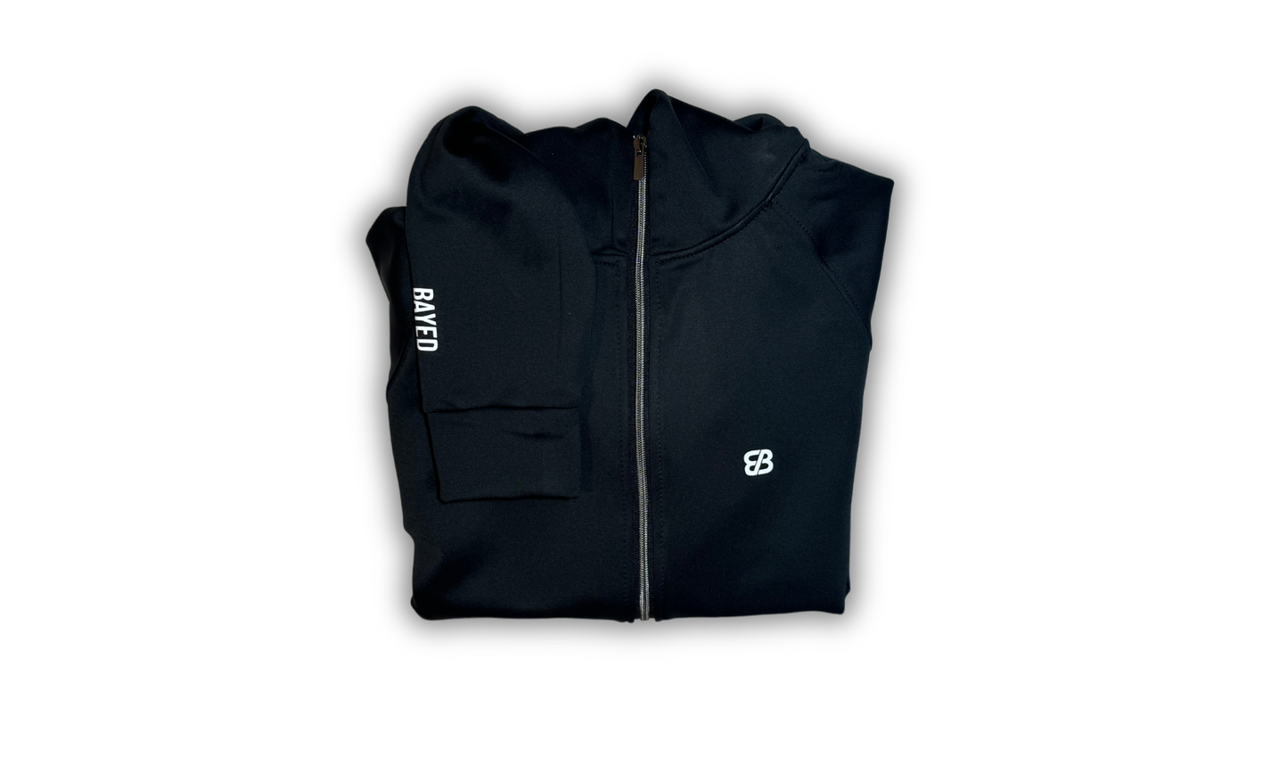 Bayed Full Zip Hoodie