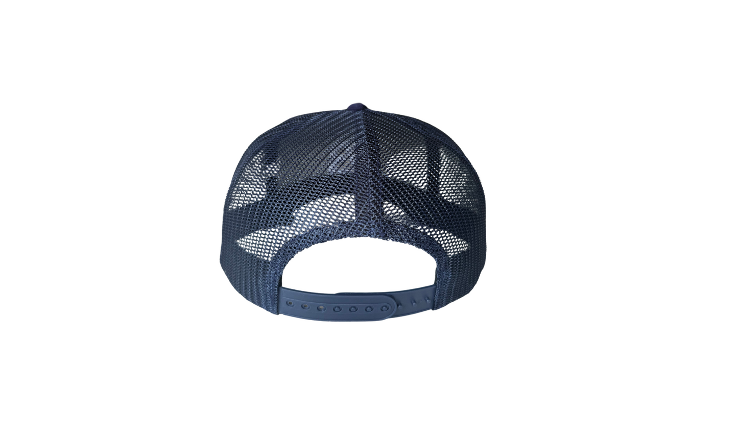 Navy Blue Snapback