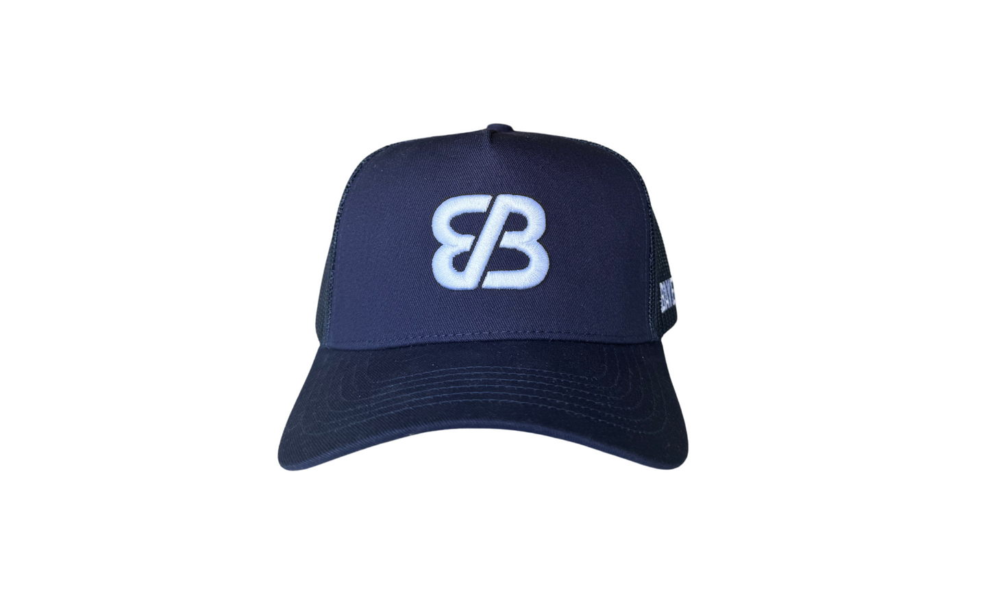 Navy Blue Snapback